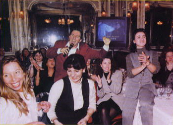 karaoke